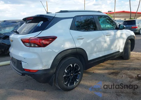 2021 Chevrolet Trailblazer Fwd Lt z USA, uszkodzony, nr VIN KL79MPSL2MB144586